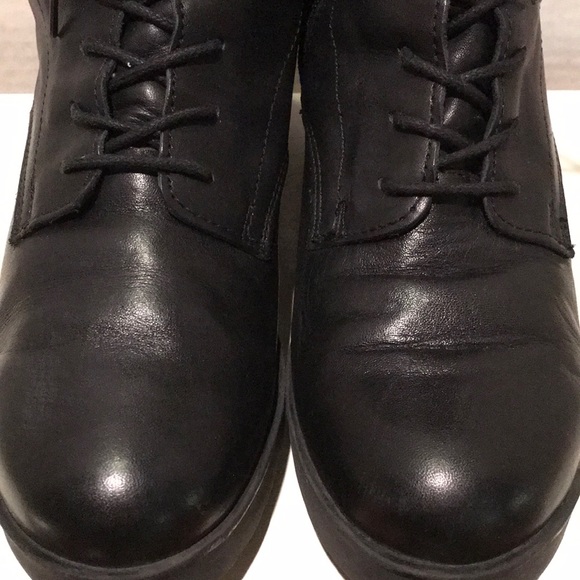 zign platform ankle boots